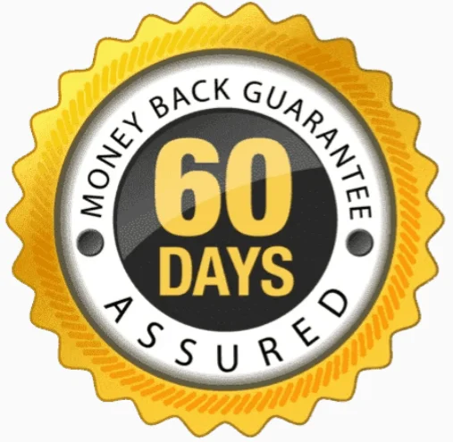 LivPure 60-Days Money Back Guarantee
